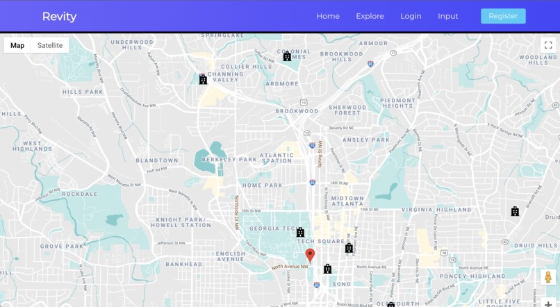 Revity – screenshot 2
