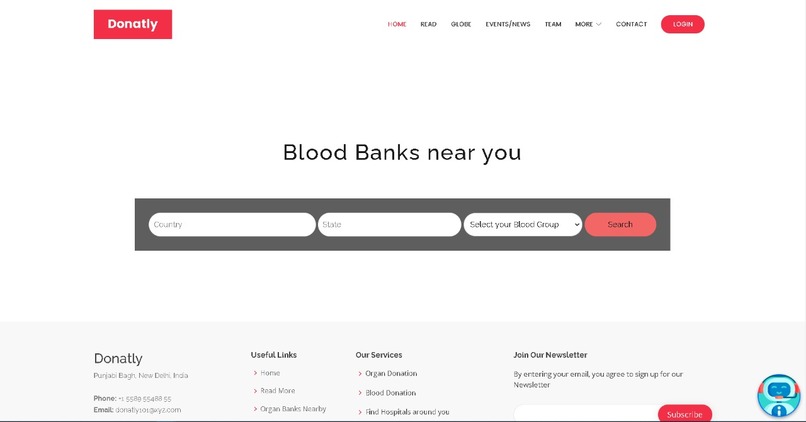 Donatly – screenshot 16