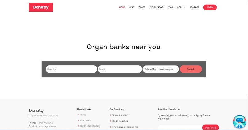 Donatly – screenshot 17