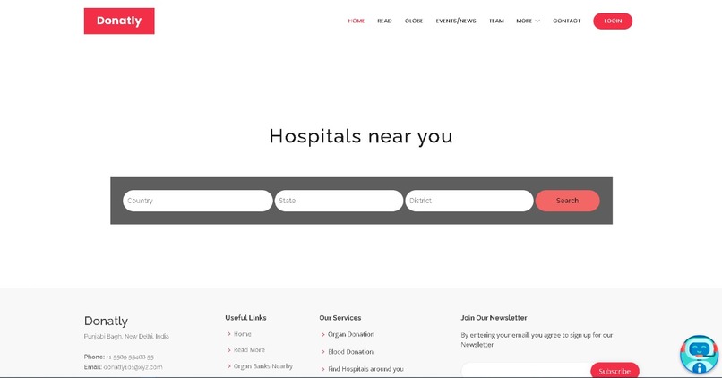 Donatly – screenshot 18