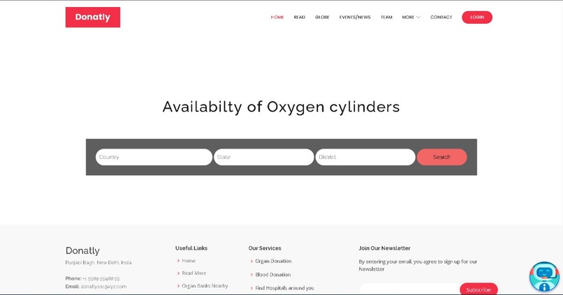 Donatly – screenshot 19