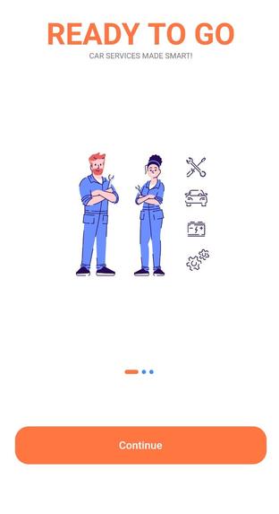 Ready-To-Go – screenshot 1