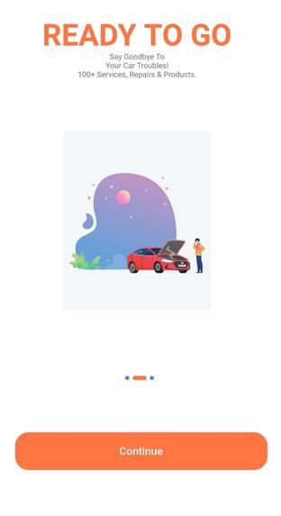 Ready-To-Go – screenshot 2