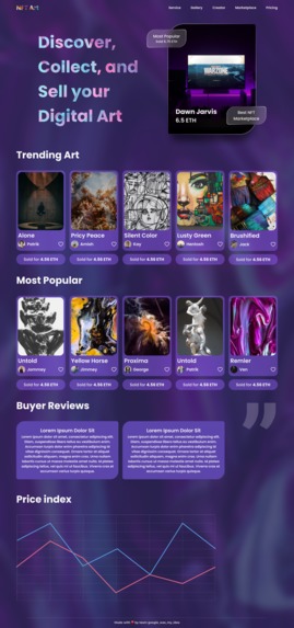 NFT Art – screenshot 1