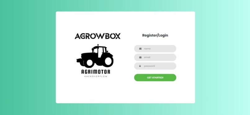 Agrowbox – screenshot 1