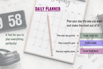 Daily Planner