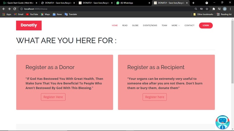Donatly – screenshot 20