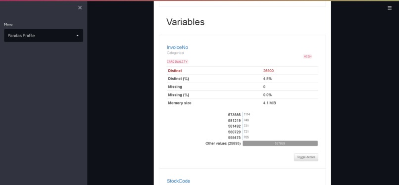 Customer Requirement  Analysis With EDA – screenshot 2