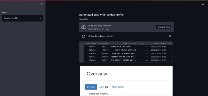 Customer Requirement  Analysis With EDA – screenshot 5