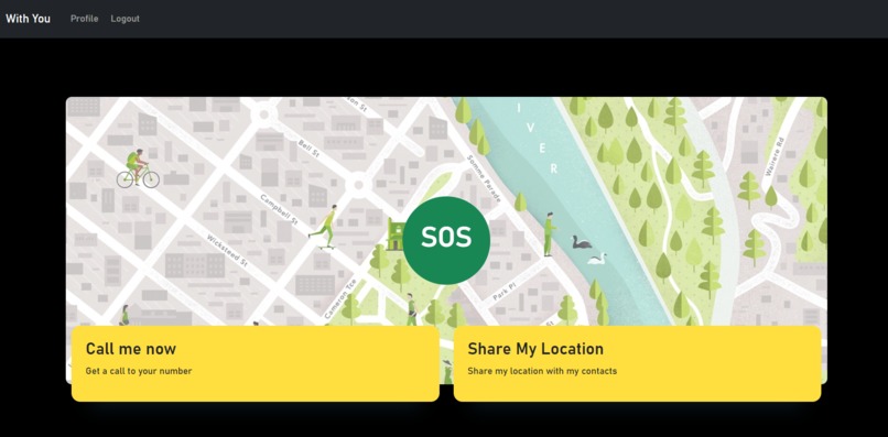 With You – screenshot 2