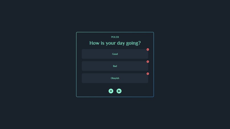 Poler – screenshot 2