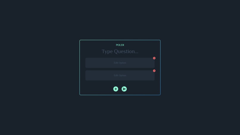 Poler – screenshot 1