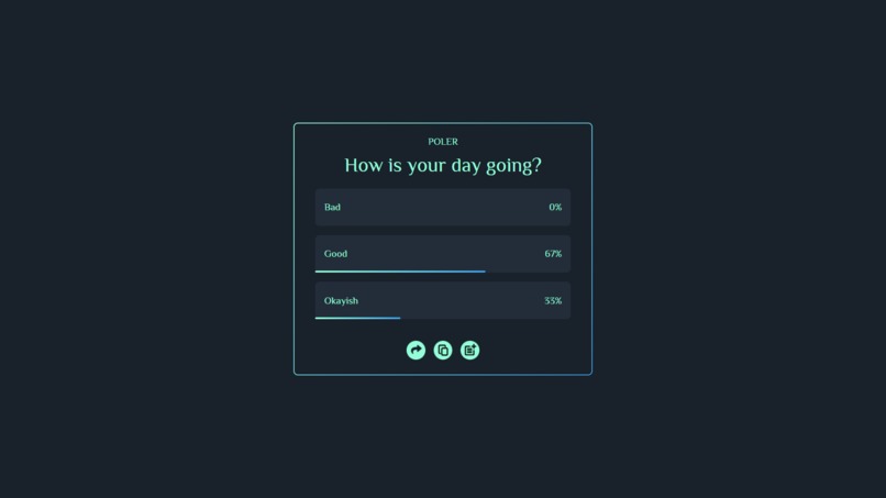 Poler – screenshot 3