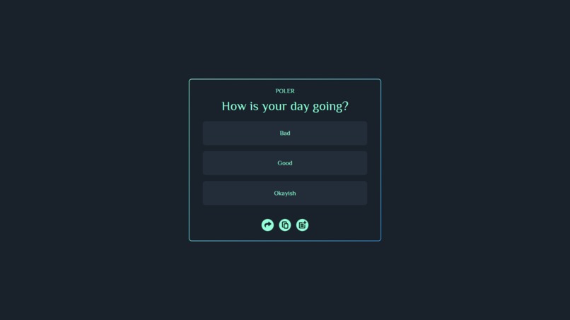Poler – screenshot 4