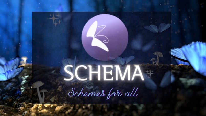 Schema – screenshot 1