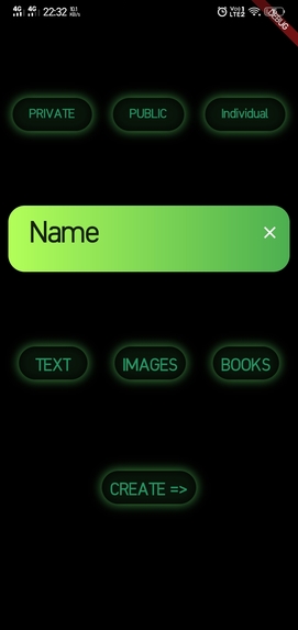 health Consultancy app – screenshot 3