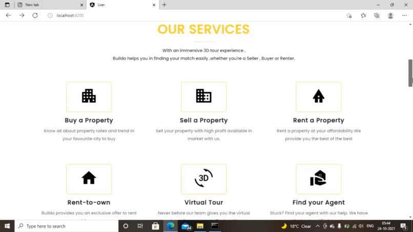 Buildo – screenshot 2