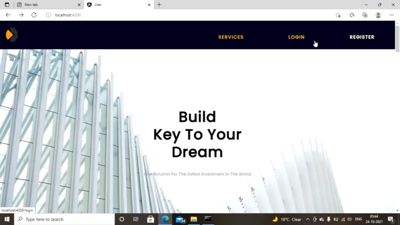 Buildo – screenshot 1
