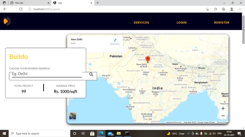 Buildo – screenshot 6