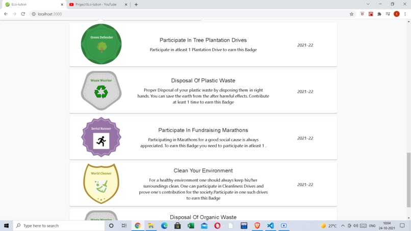 Eco-lution – screenshot 3