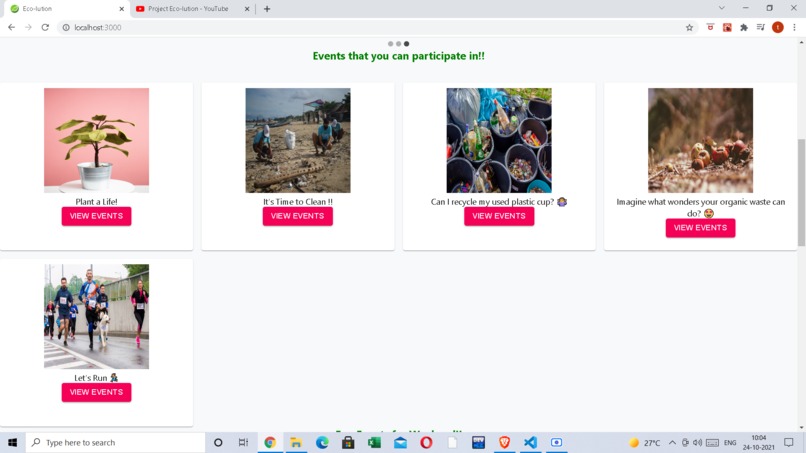 Eco-lution – screenshot 2