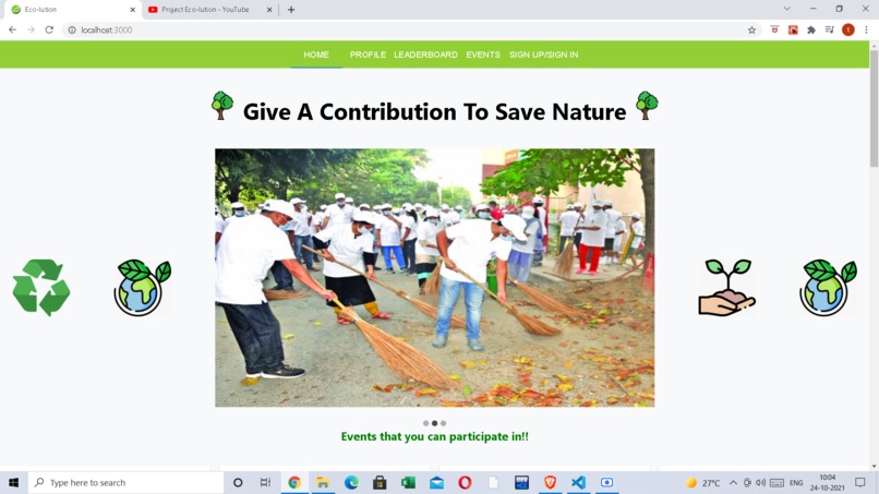 Eco-lution – screenshot 1