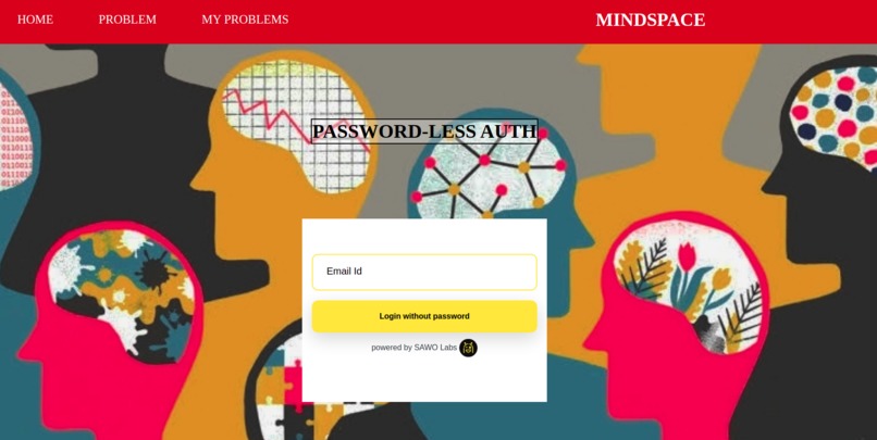 Mind space – screenshot 4
