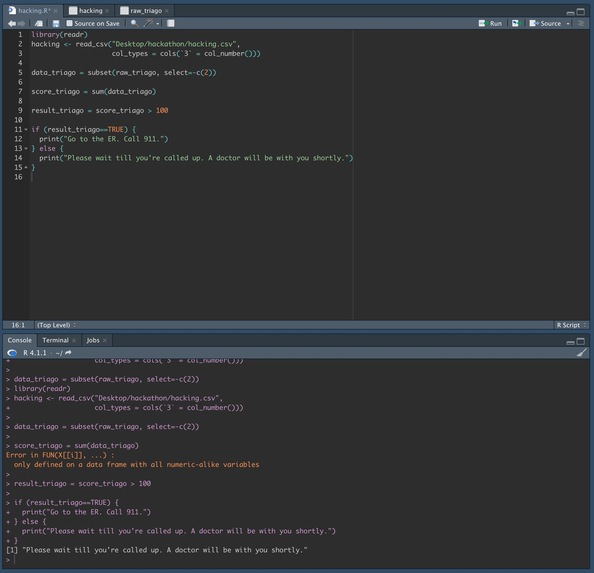 TriaGO – screenshot 9
