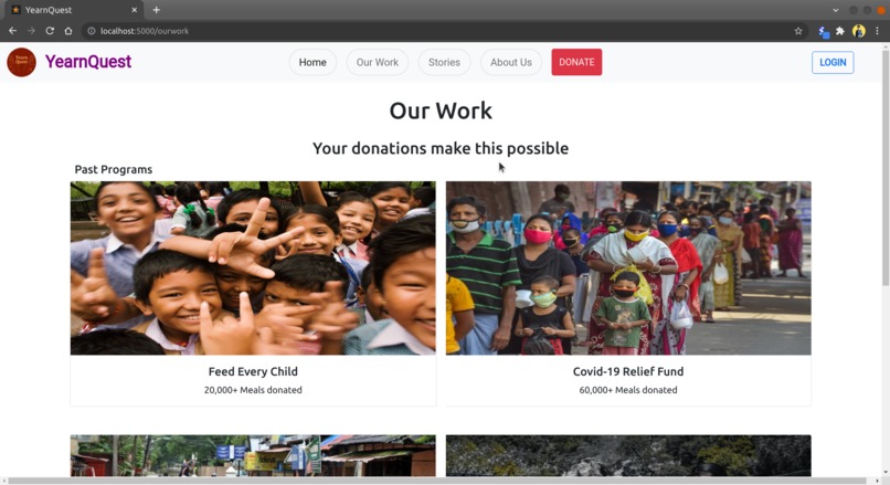 YearnQuest – screenshot 6