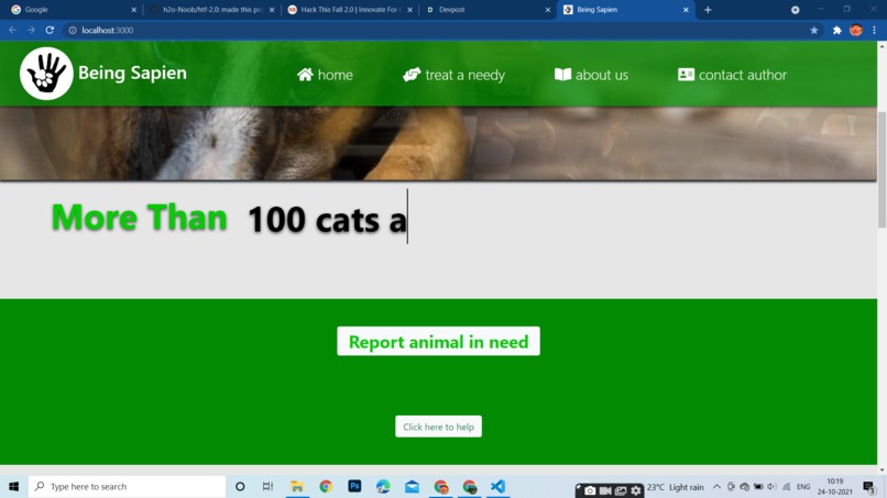 being-sapien – screenshot 1