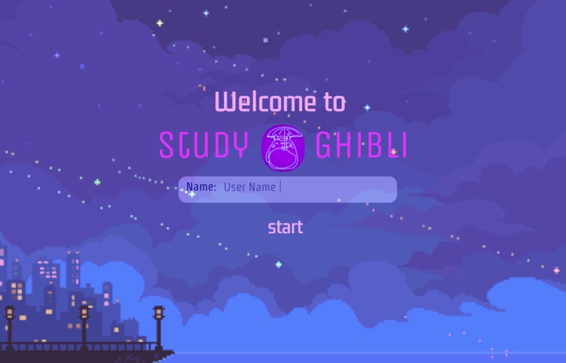 Study Ghibli – screenshot 1