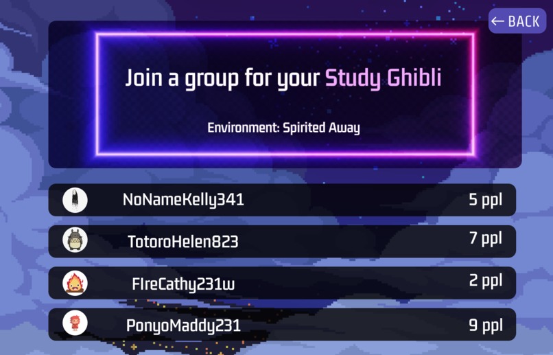 Study Ghibli – screenshot 2