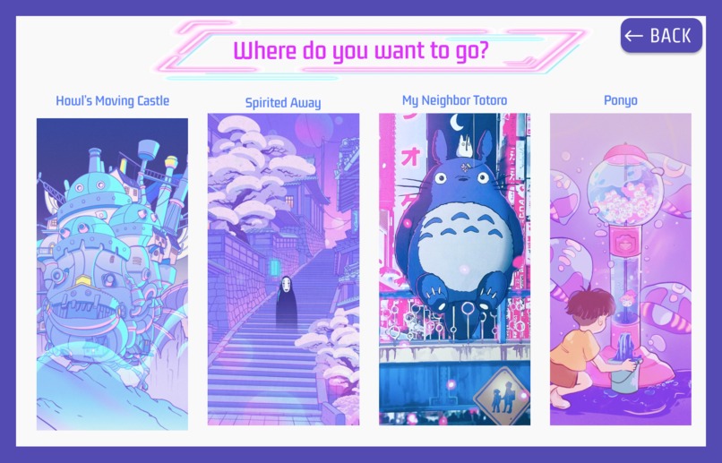 Study Ghibli – screenshot 3