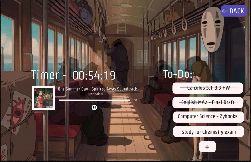 Study Ghibli – screenshot 4