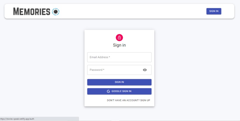 Stories-We Stand Together – screenshot 2