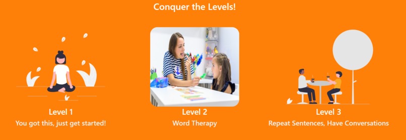 Speech-ai – screenshot 3