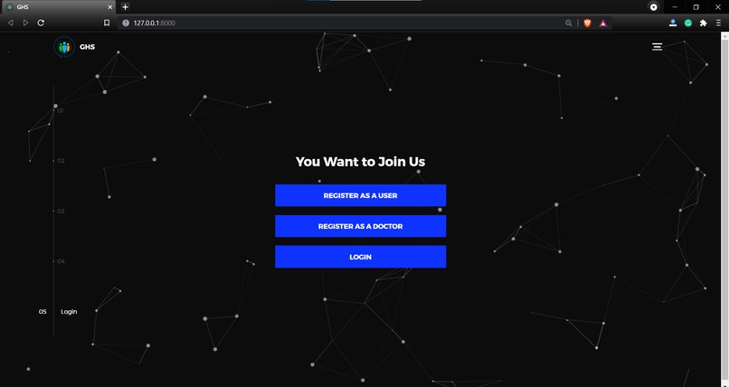 GHS - Global Healthcare System – screenshot 3