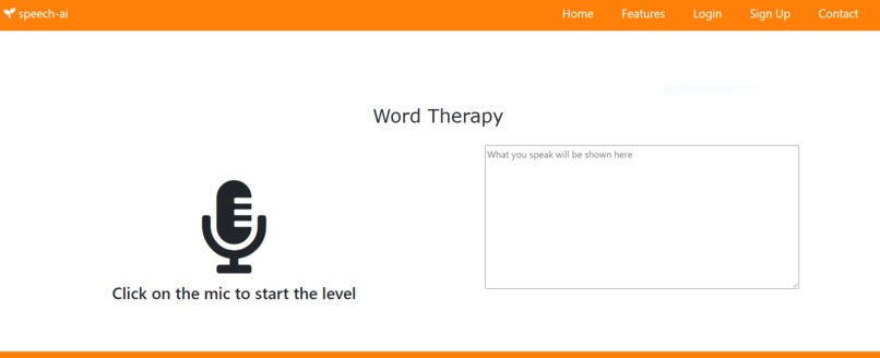 Speech-ai – screenshot 4