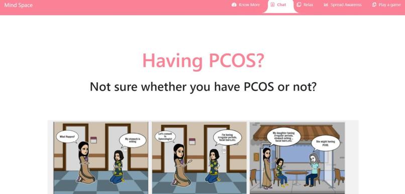 Mind Sapce – screenshot 2