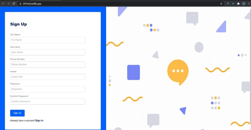 24/7 MD – screenshot 1