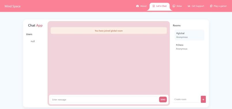 Mind Sapce – screenshot 5