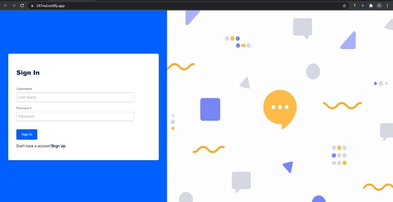 24/7 MD – screenshot 2