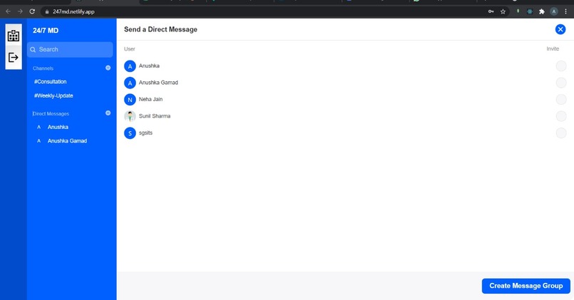 24/7 MD – screenshot 3