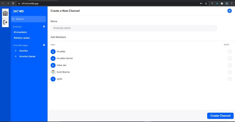 24/7 MD – screenshot 4