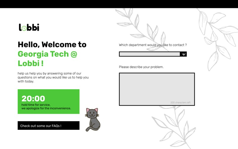 Lobbi – screenshot 1