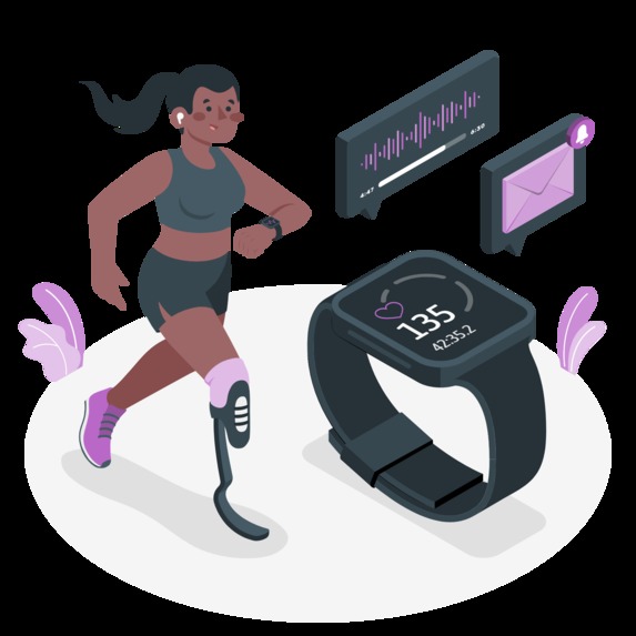 Fit.AI – screenshot 1