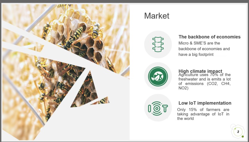 SensingData – screenshot 2