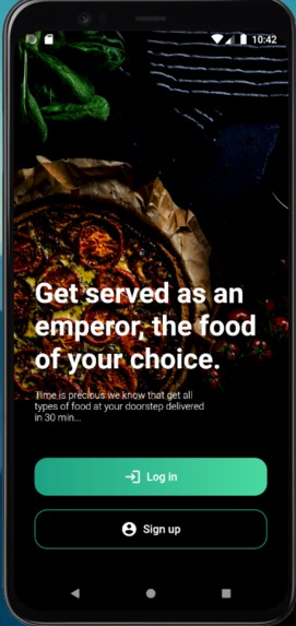 Insta Order – screenshot 1
