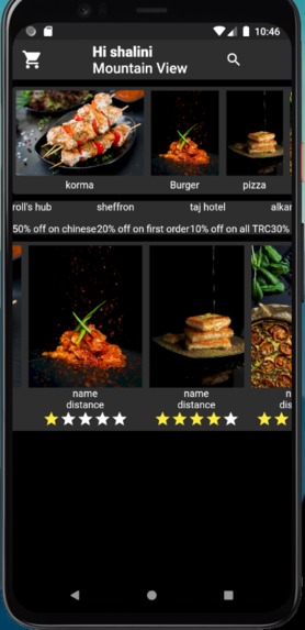 Insta Order – screenshot 6