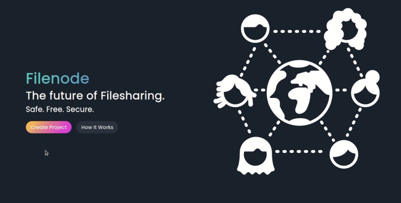 FileNode – screenshot 1
